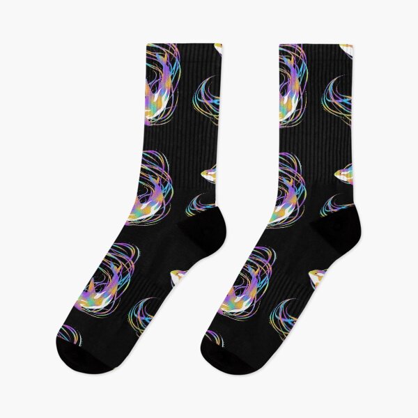 Item preview, Orca colorful flashes designed and sold by albertocubatas.