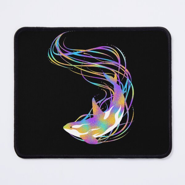 Item preview, Orca colorful flashes designed and sold by albertocubatas.