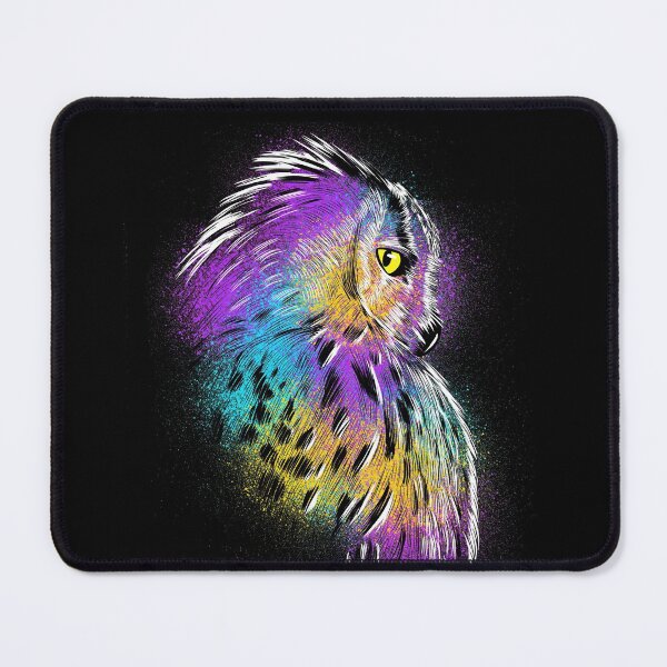 Item preview, Sketch owl art designed and sold by albertocubatas.