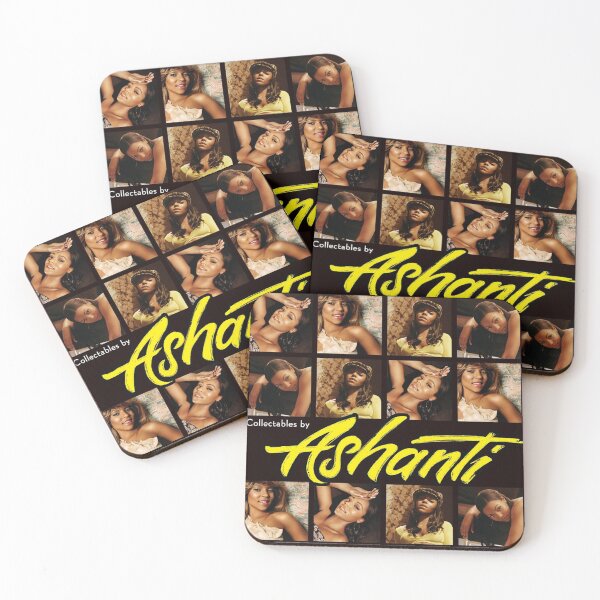 Item preview, Collectables by ashanti designed and sold by Jenniejones.