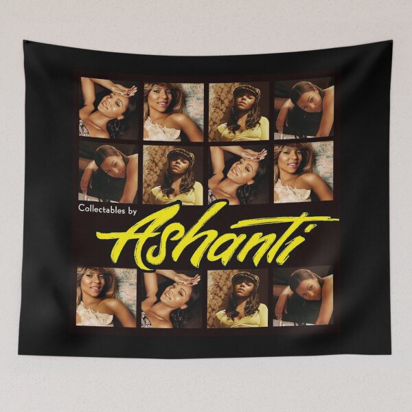 Item preview, Collectables by ashanti designed and sold by Jenniejones.