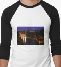 Bath , United Kingdom Men's Baseball ¾ T-Shirt