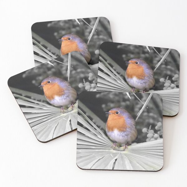 Item preview, The Christmas Robin designed and sold by Ladymoose.