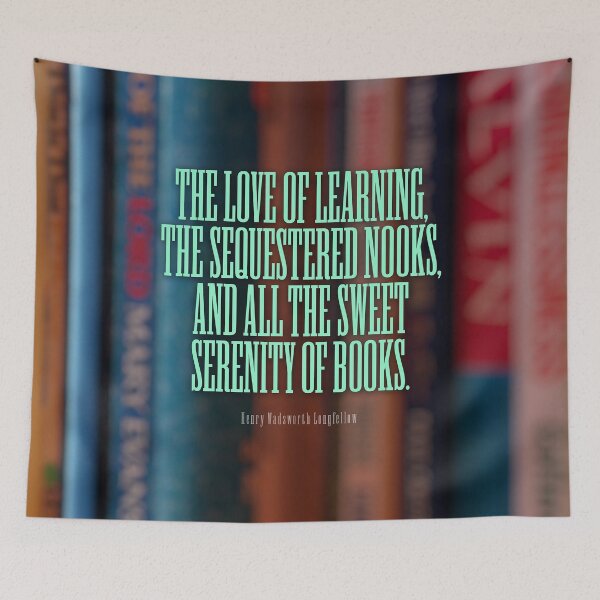 Item preview, The love of learning designed and sold by x1brett.