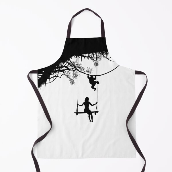 Item preview, Woman swinging in nature designed and sold by albertocubatas.