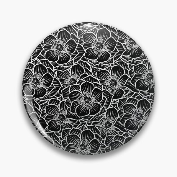 Item preview, Floral motif designed and sold by albertocubatas.