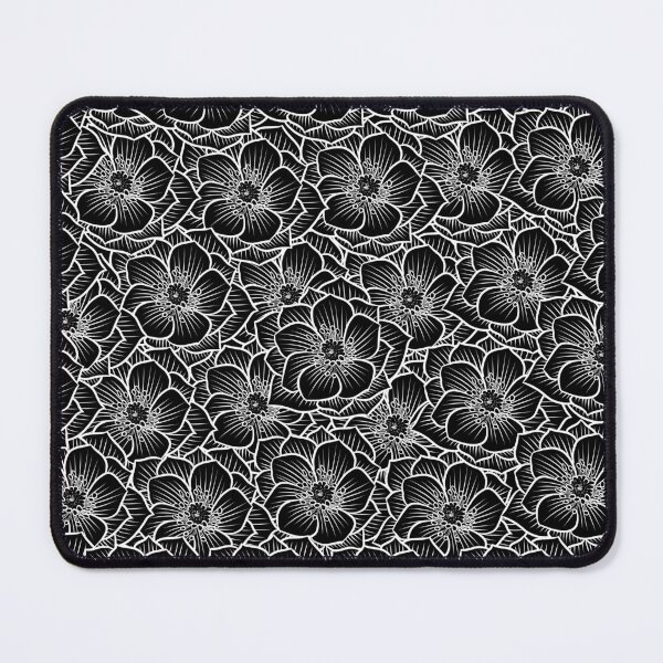 Item preview, Floral motif designed and sold by albertocubatas.
