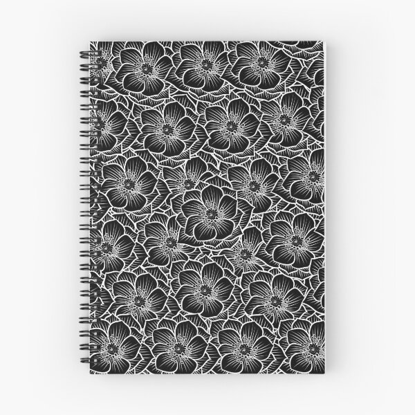 Item preview, Floral motif designed and sold by albertocubatas.