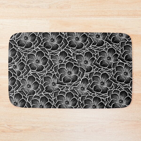 Item preview, Floral motif designed and sold by albertocubatas.