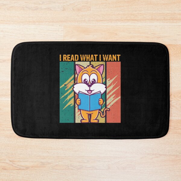 Item preview,  I read what I want  funny gift for man and woman designed and sold by patroart.