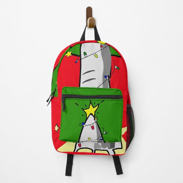 Item preview, Minimal Christmas Rocket Tree designed and sold by Dilyana Rumenova - Shantabella.
