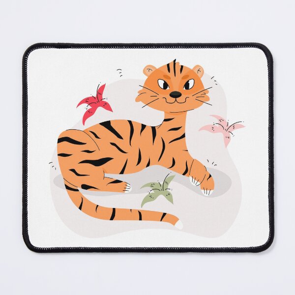 Item preview, Chinese tiger.The Year of the tiger.Cute tiger cub. designed and sold by ProjectKittyArt.