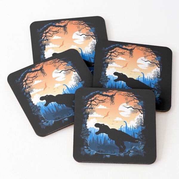 Item preview, Prehistoric sunrise designed and sold by albertocubatas.