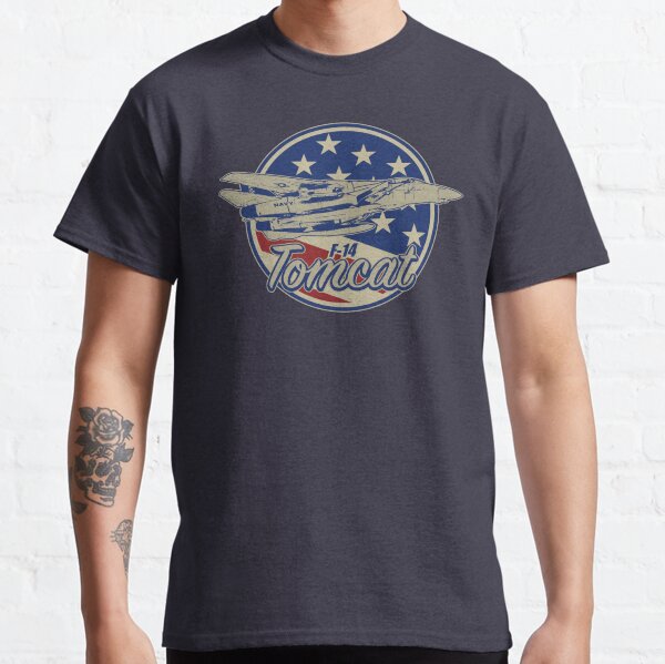 F-14 Tomcat Classic T-Shirt