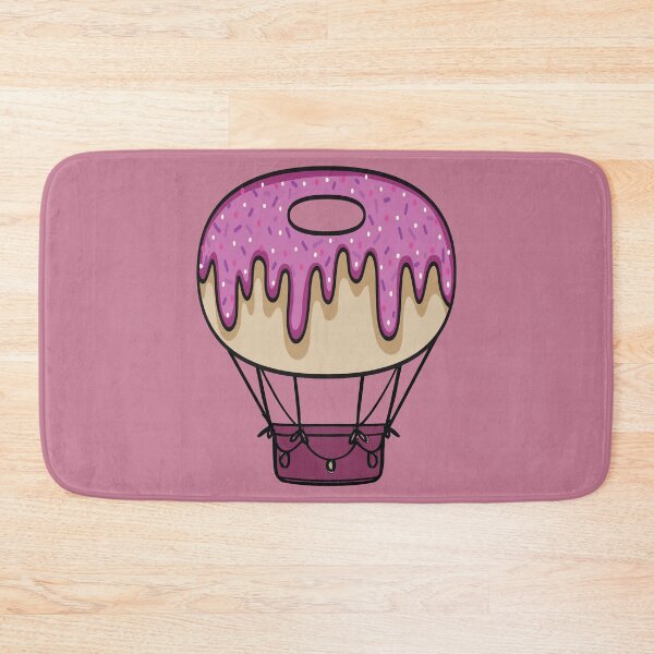 Artikelvorschau, Luftballonschiff, Donutballon entworfen und verkauft von Donutlovers.