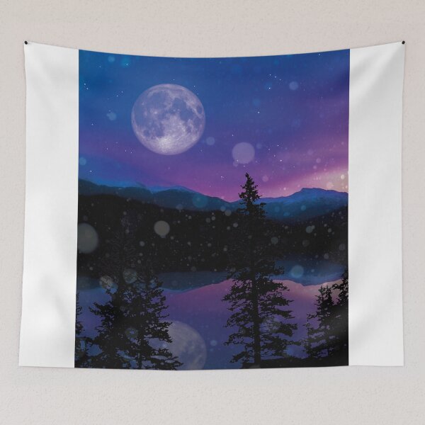 Item preview, Yuletide Sunset designed and sold by AmyHuntPhotos.
