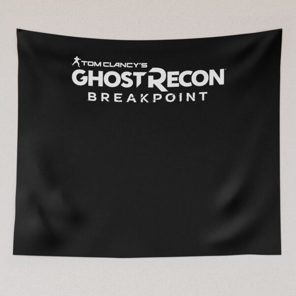 Item preview, Funny Men Tom Clancy'S Ghost Recon Breakpoint Logo Classic Fan designed and sold by Profangelonolan.