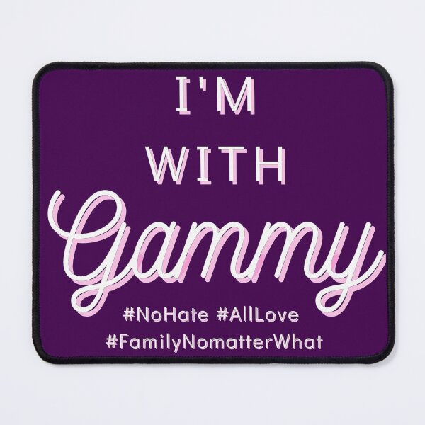 Item preview, Im with Gammy Black Edition designed and sold by ThreadsByCampion.