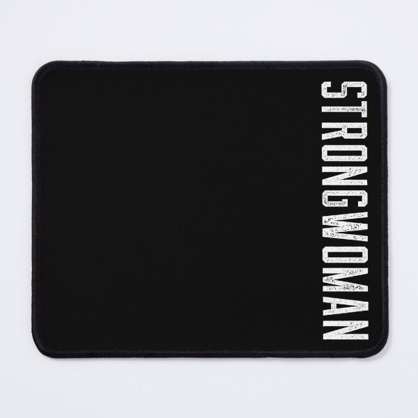 Item preview, STRONGWOMAN XL LOGO designed and sold by HeavyLiftGift.