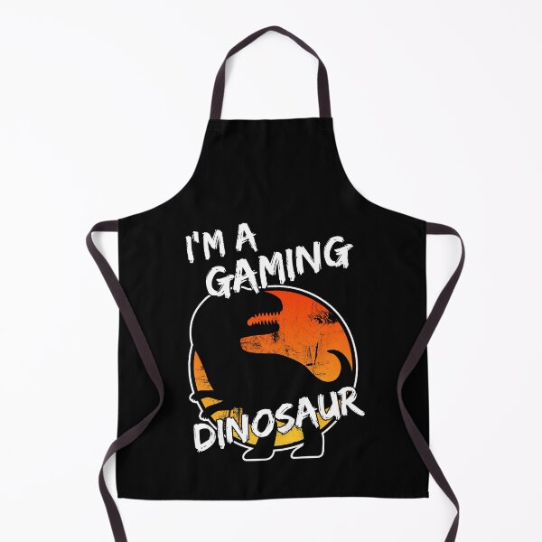 Item preview, Im a Gaming Dinossaur designed and sold by FNStuff.
