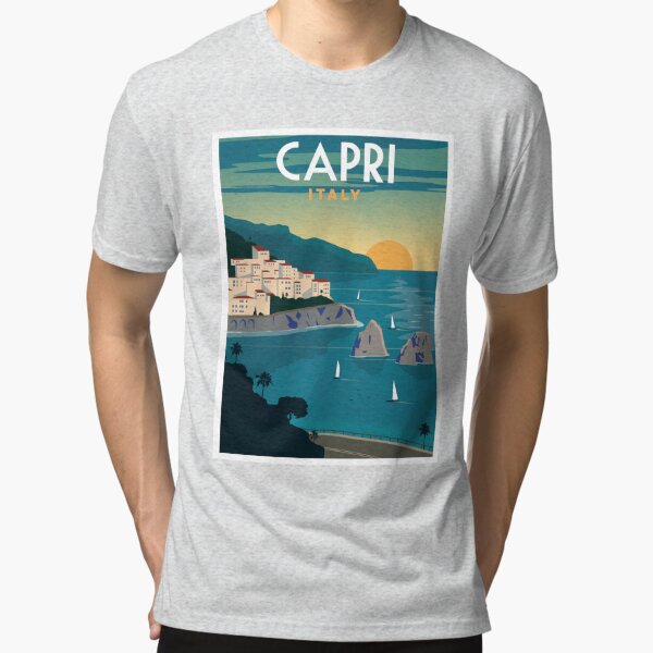 Capri by Sunset & Co. - Fashion Apparel Inspired by Italy