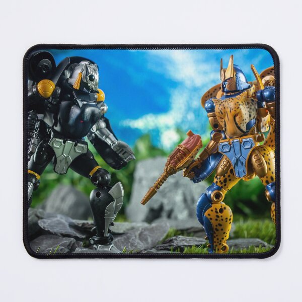 Item preview, Transformers Beast Wars Shadow Panther vs Cheetor designed and sold by SixoTF.