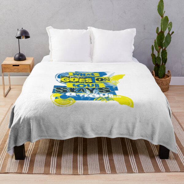 Item preview, What Goes On Tour Stays On Tour text designed and sold by Moha47.