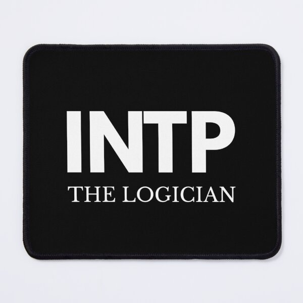 Item preview, INTP The Logician INTP  designed and sold by The Junto Shop.