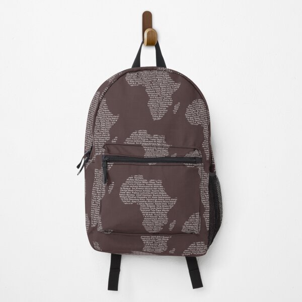 Item preview, Map of Africans of the century designed and sold by tqueen.