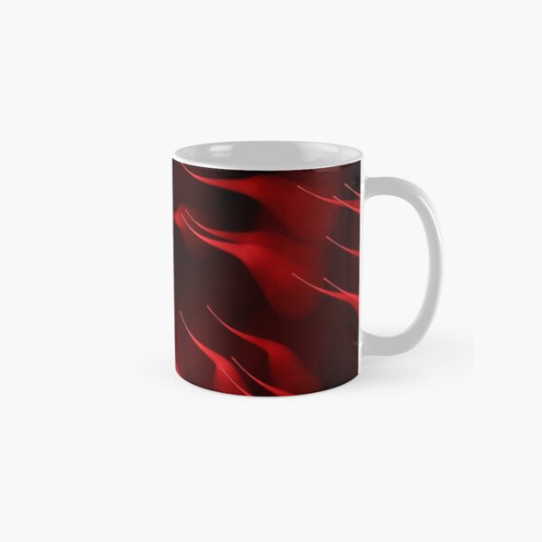 fireworks 4/7/14 Classic Mug