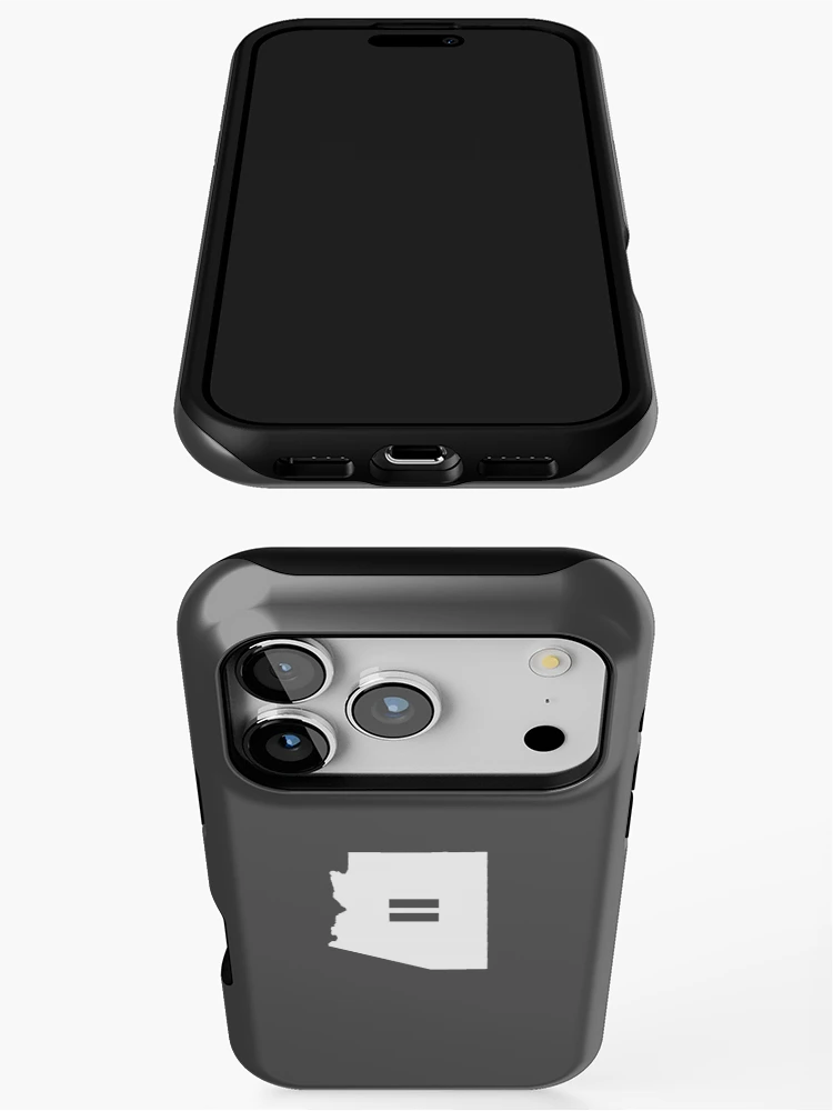 Thumbnail 3 of 4, iPhone Case, Arizona Equality designed and sold by Rjcham.