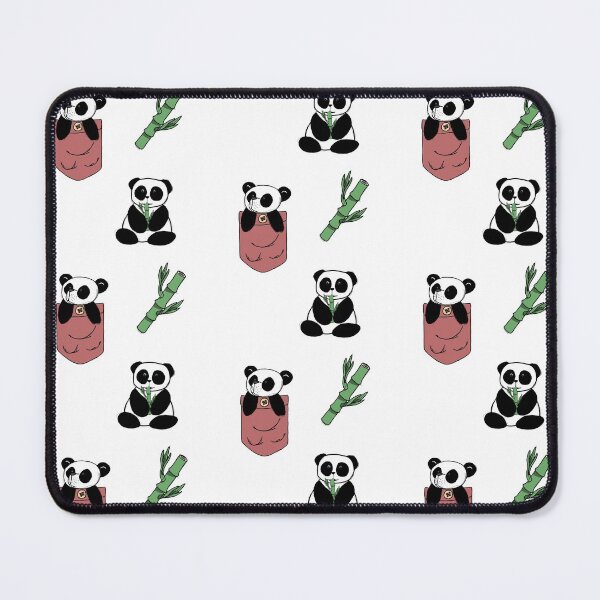 Item preview, Panda In Pocket designed and sold by Keitow.