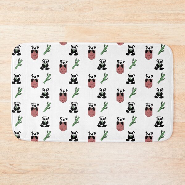 Item preview, Panda In Pocket designed and sold by Keitow.