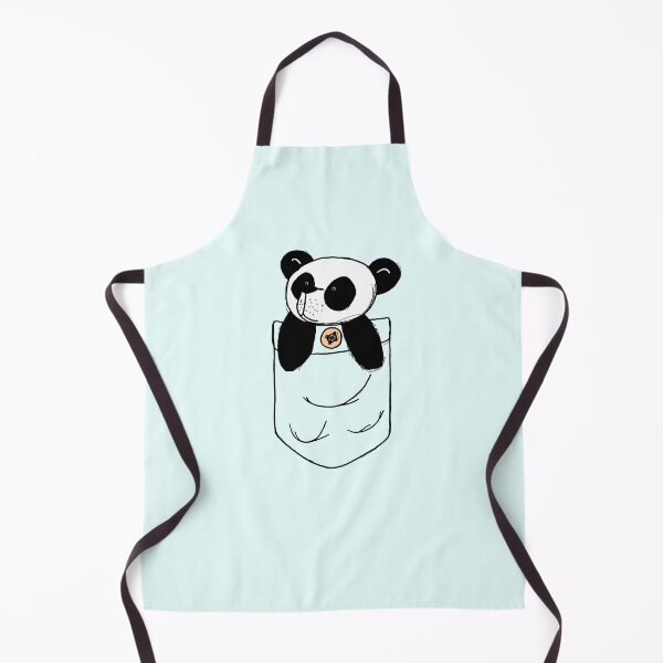 Item preview, Panda In Pocket designed and sold by Keitow.