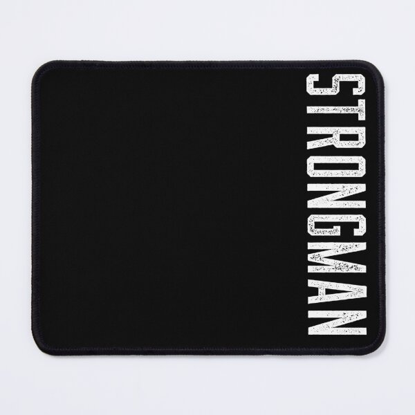 Item preview, STRONGMAN XL LOGO designed and sold by HeavyLiftGift.