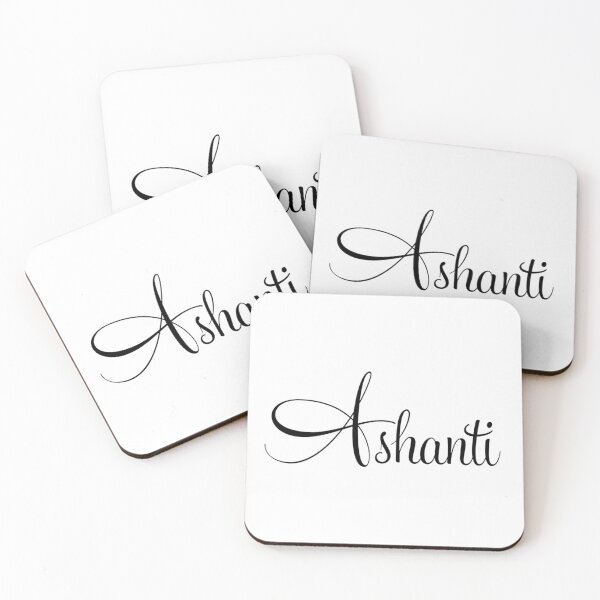 Item preview, Ashanti logo cover designed and sold by Jenniejones.