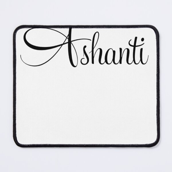 Item preview, Ashanti logo cover designed and sold by Jenniejones.