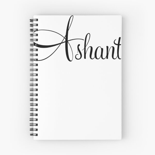 Item preview, Ashanti logo cover designed and sold by Jenniejones.