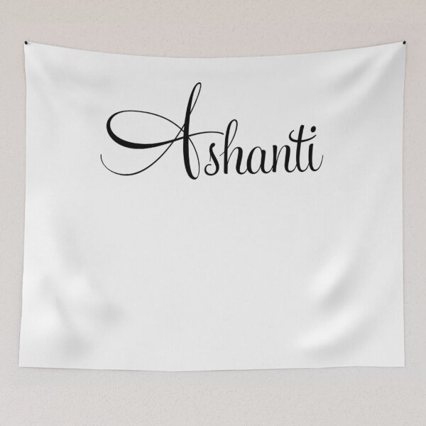 Item preview, Ashanti logo cover designed and sold by Jenniejones.