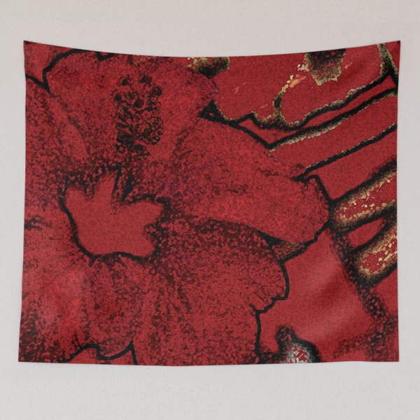 Item preview, Hibiscus City designed and sold by GeeeDeeeBeee.