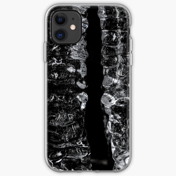 Cold iPhone Soft Case