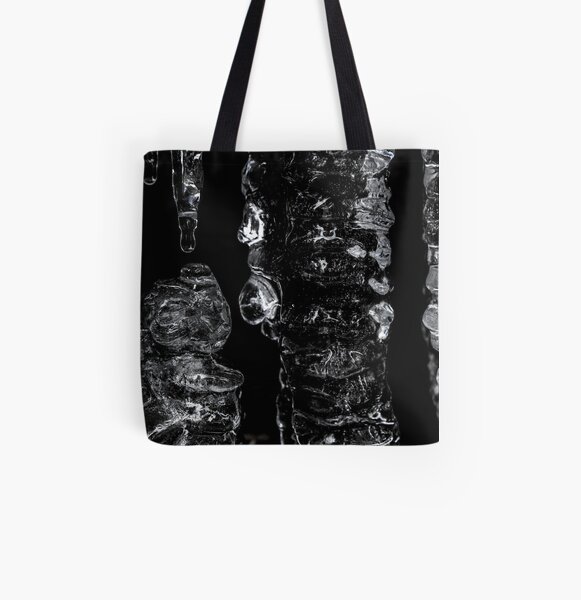 Cold All Over Print Tote Bag