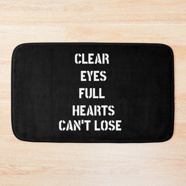Item preview, Copy of Copy of Copy of  Clear Eyes Full Hearts Cant Lose designed and sold by FalconPie.