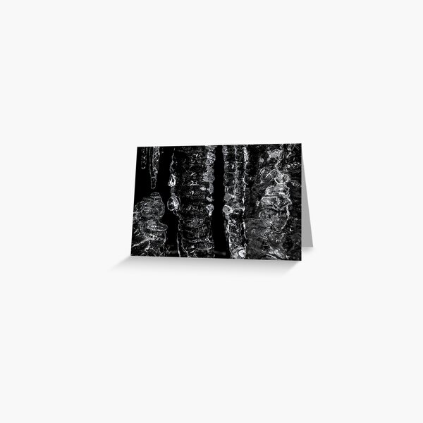 Cold Greeting Card