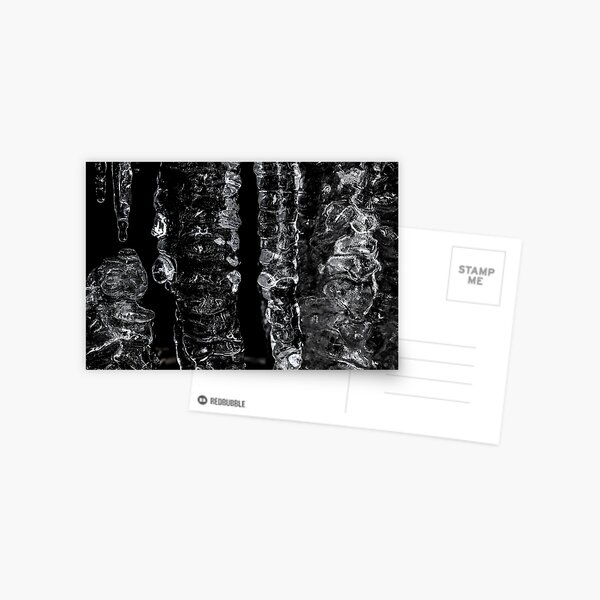 Cold Postcard