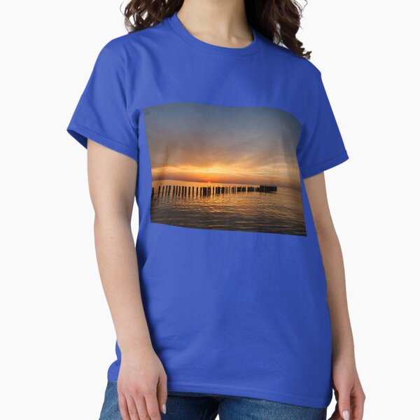 Item preview, Dusk at seaside designed and sold by Lukasz Szczepanski.