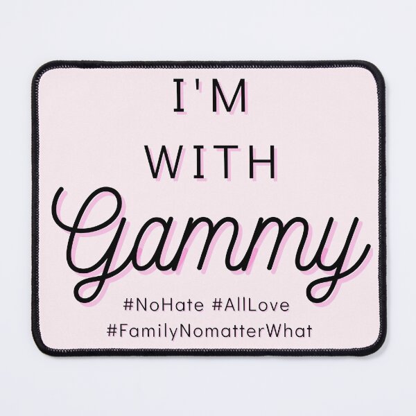 Item preview, Im with Gammy designed and sold by ThreadsByCampion.
