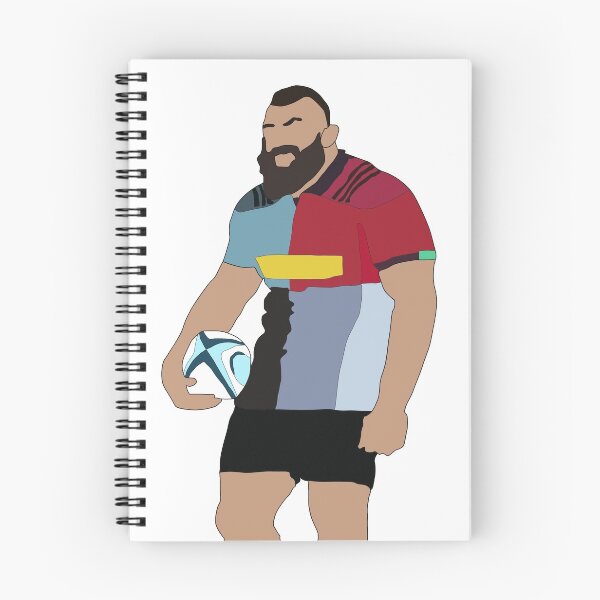 Item preview, Joe Marler designed and sold by Urban Warrior .
