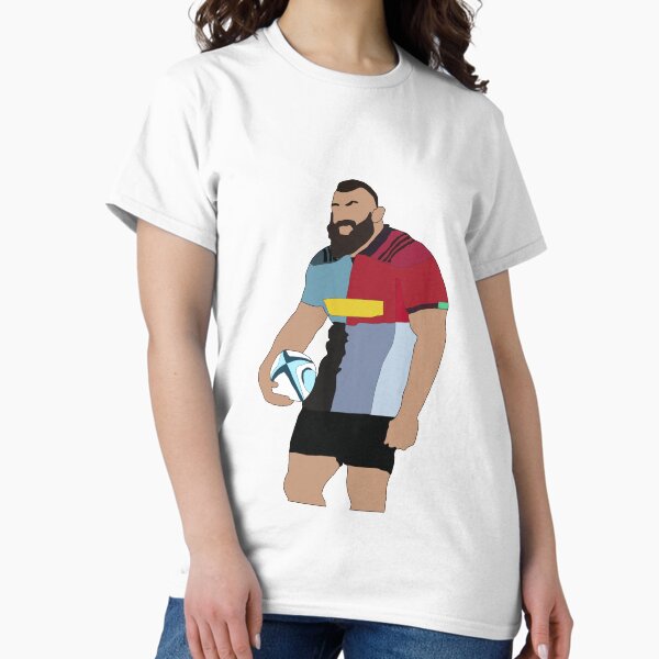 Item preview, Joe Marler designed and sold by Urban Warrior .