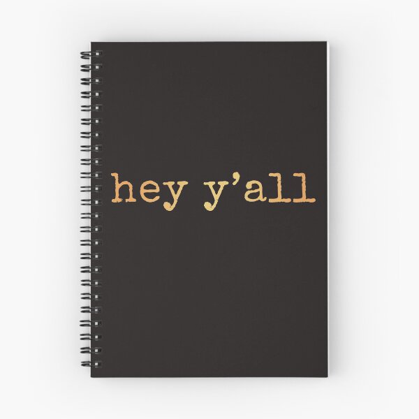 Item preview, Hey Y'all - Southern Cool Design designed and sold by AscendMerch.